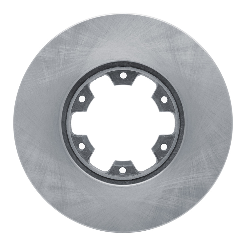 Nissan NV350 UrVan Brake Rotor (1) - Front - R1 Concepts - Plain - `02-`24